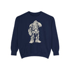 Bigfoot Skeleton Costume Sweatshirt