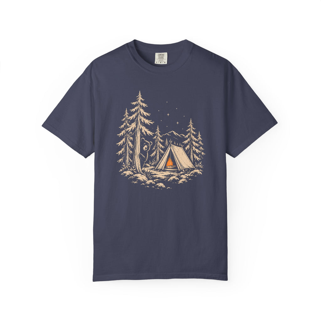 Curious Bear T-Shirt