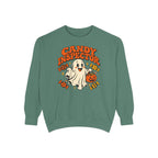 Candy Inspector Sweatshirt – Light Green