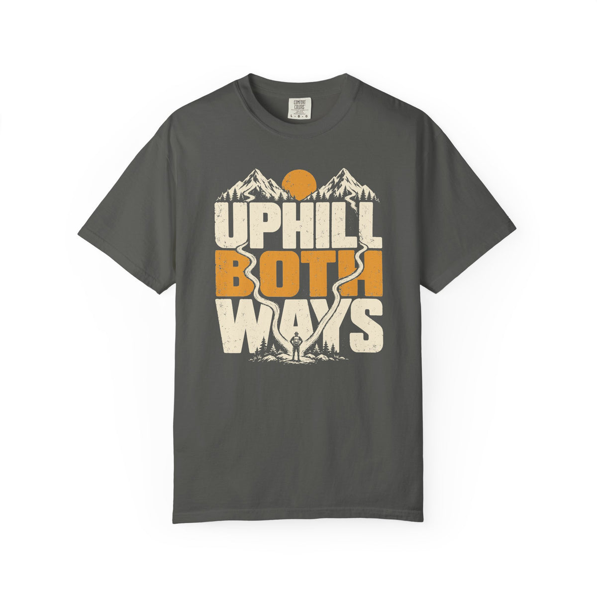 Uphill Both Ways T-Shirt