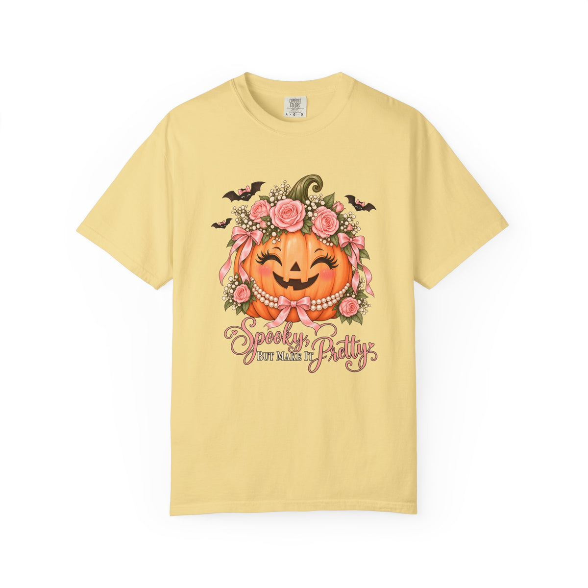 Spooky, But Make It Pretty T-Shirt – Butter
