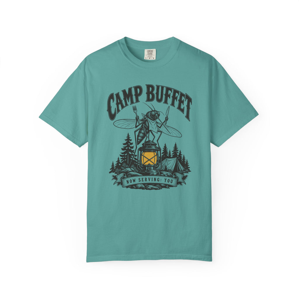 Camp Buffet T-Shirt