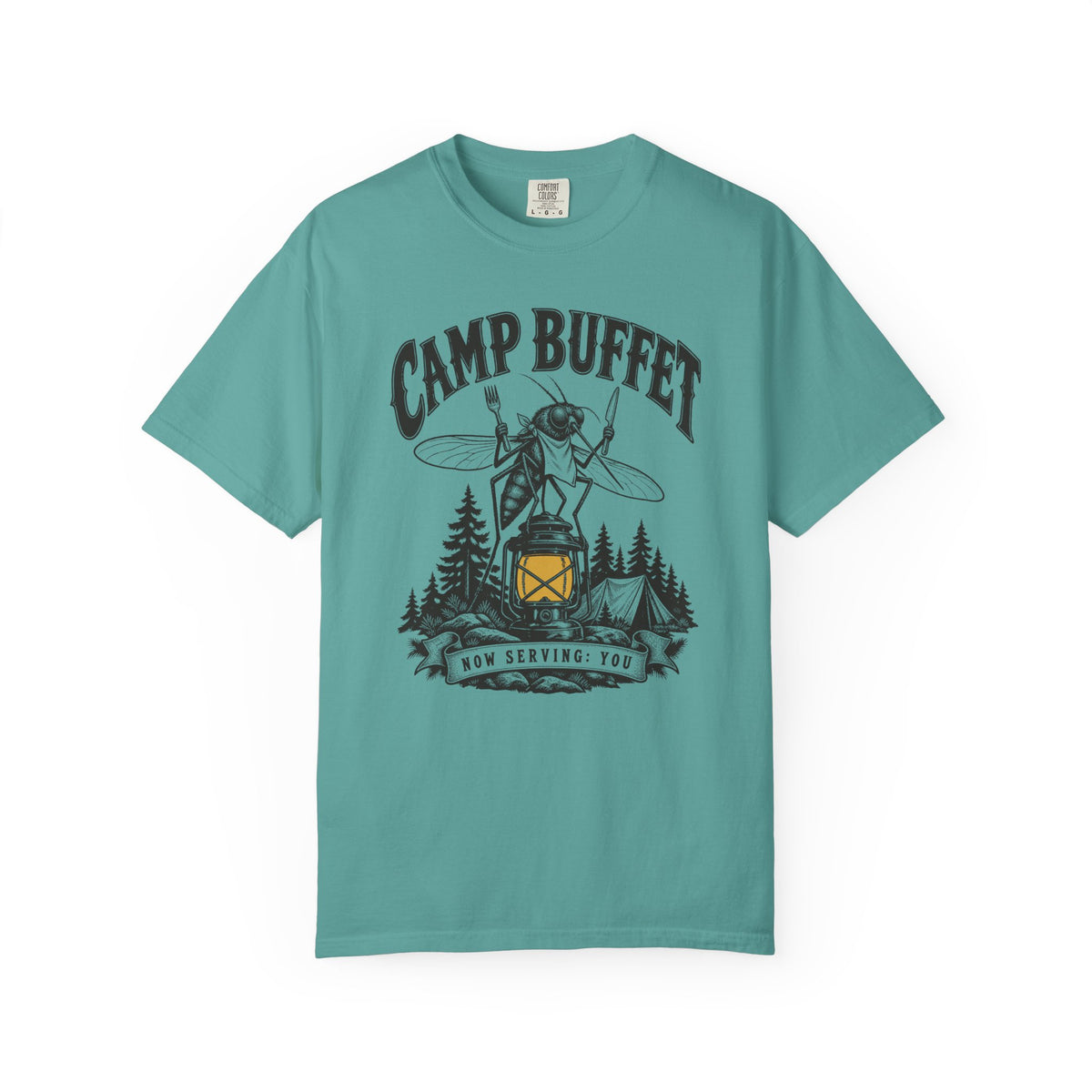Camp Buffet T-Shirt
