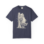 Back Scratch Bear T-Shirt