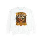 Not a 5K Family Turkey Hammock Sweatshirt