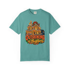 Outshining the Neighbors T-Shirt – Seafoam