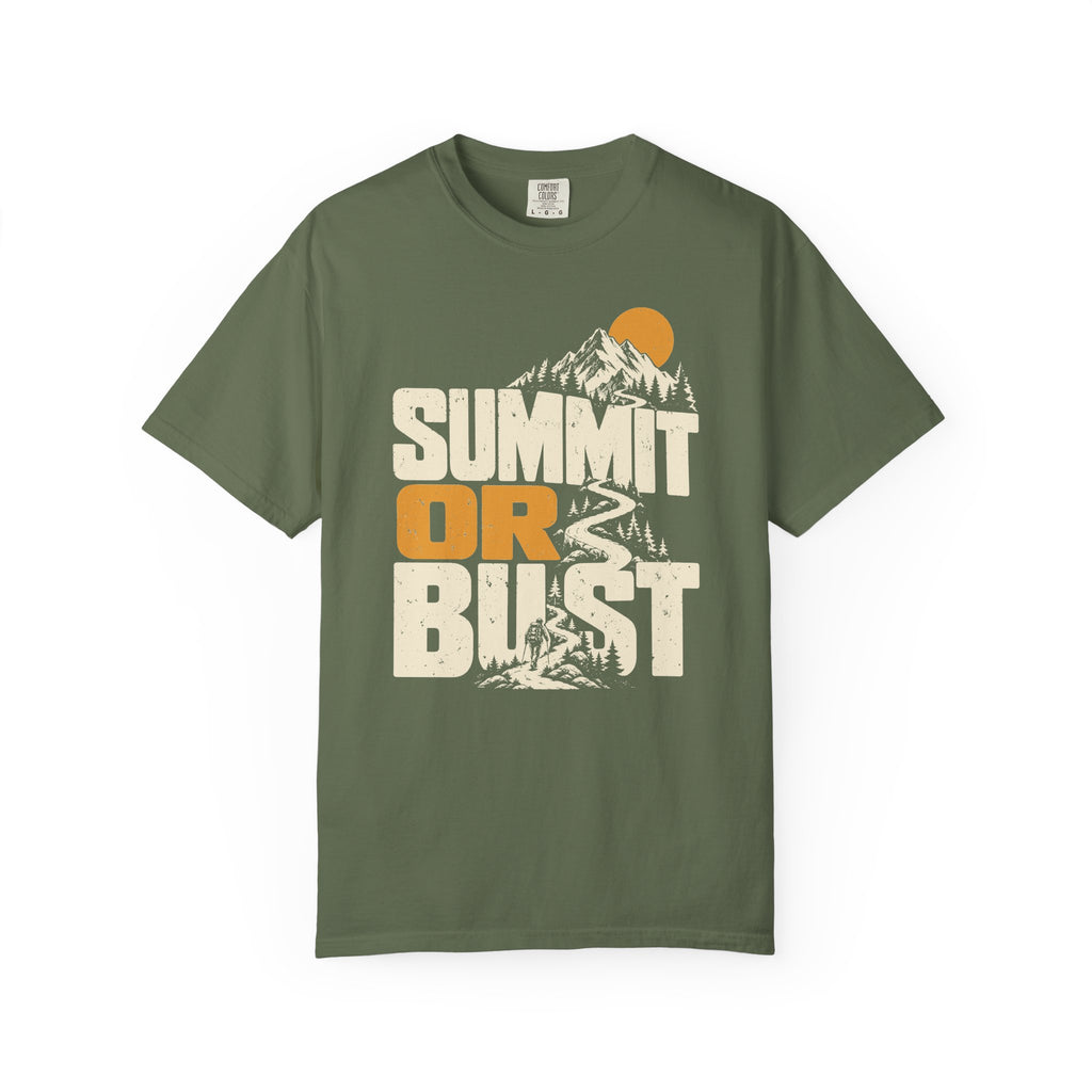 Summit or Bust T-Shirt