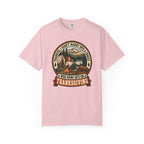 Not a 5K Family Camp Badge T-Shirt