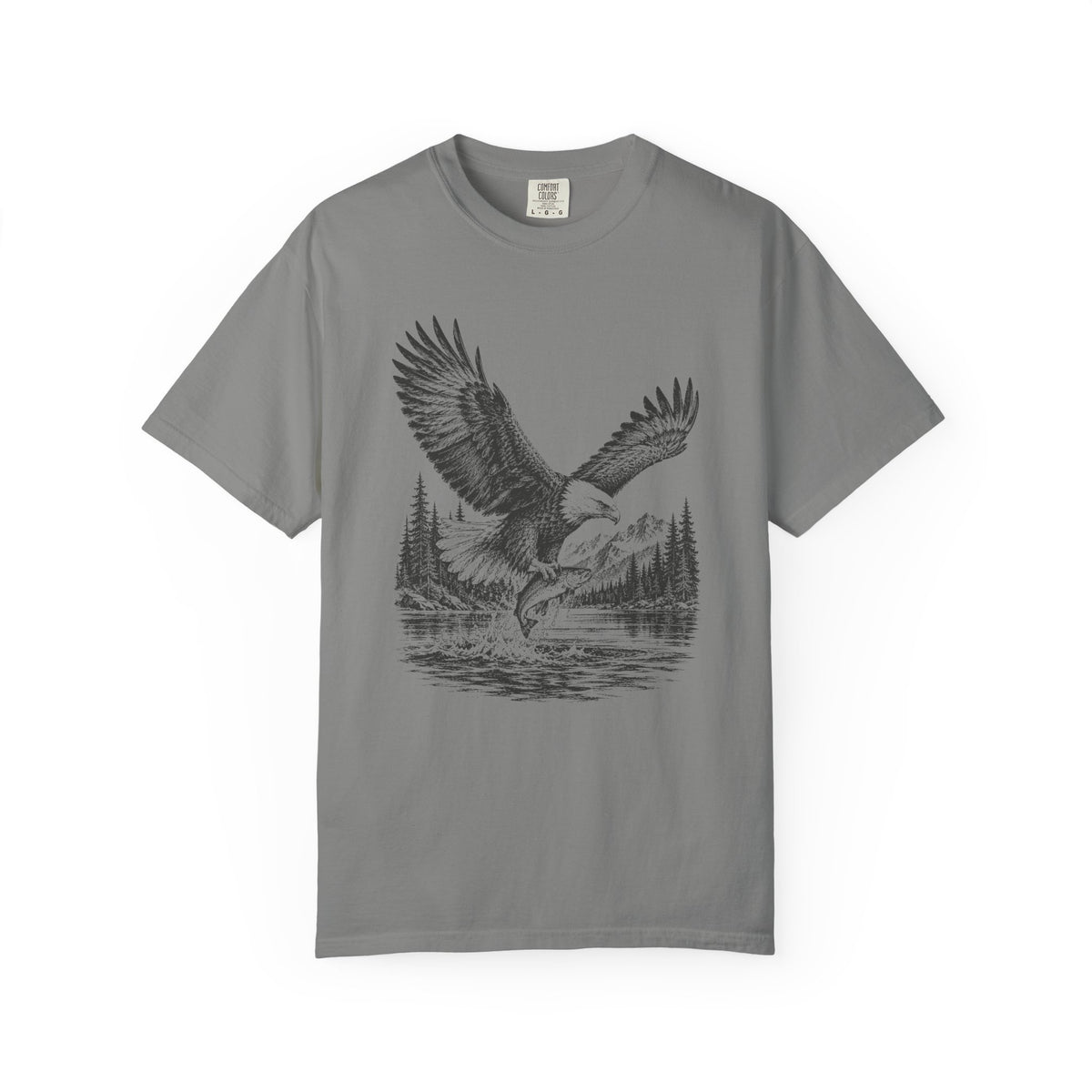 Eagle and Trout T-Shirt
