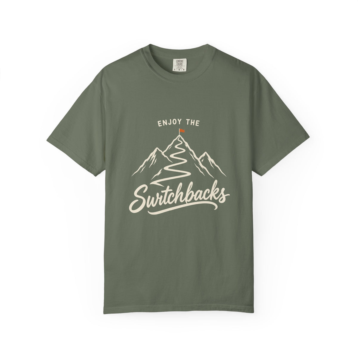 Enjoy the Switchbacks T-Shirt