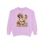 Self-Made Mummy Sweatshirt – Orchid