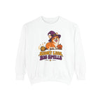 Short Legs, Big Spells Sweatshirt – White