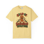 Head of Gingerbread Operations T-Shirt – Butter
