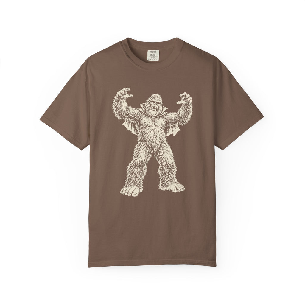 Bigfoot Vampire T-Shirt
