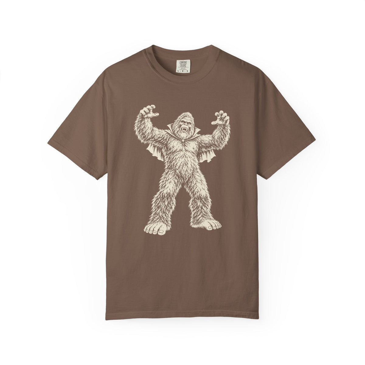 Bigfoot Vampire T-Shirt