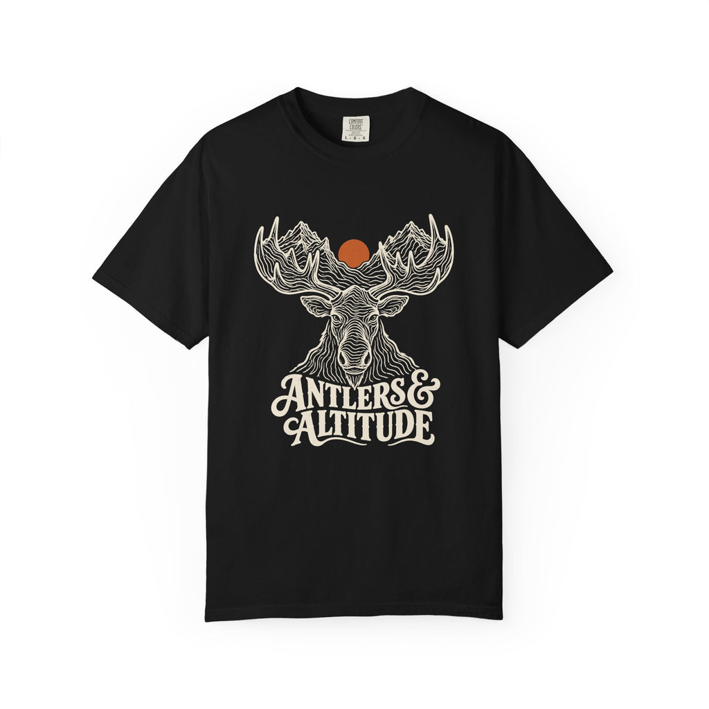 Antlers & Altitude T-Shirt
