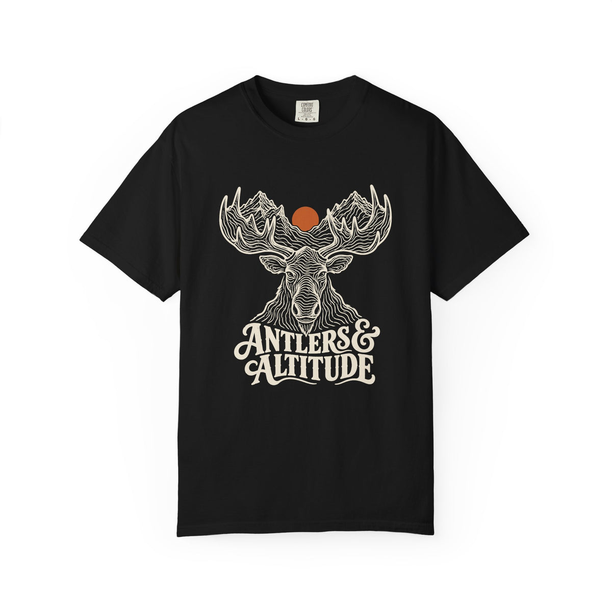Antlers & Altitude T-Shirt