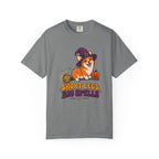 Short Legs, Big Spells T-Shirt – Grey