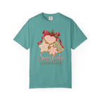Sugar Cookie Sweetheart T-Shirt – Seafoam