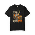 Coffin Break T-Shirt – Black