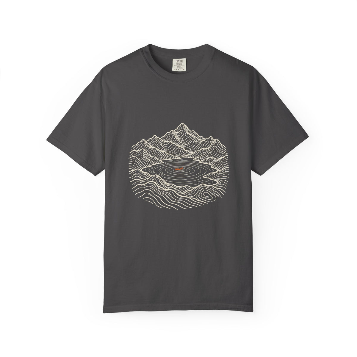 Lake Canoe T-Shirt