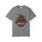 Mosquito Buffet T-Shirt – Grey