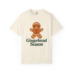 Gingerbread Season T-Shirt – Ivory