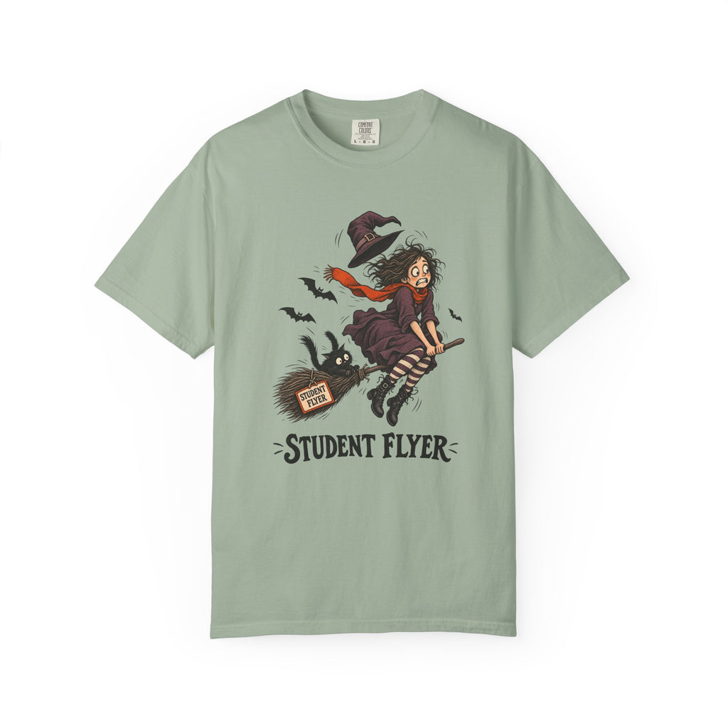 Student Flyer T-Shirt – Bay