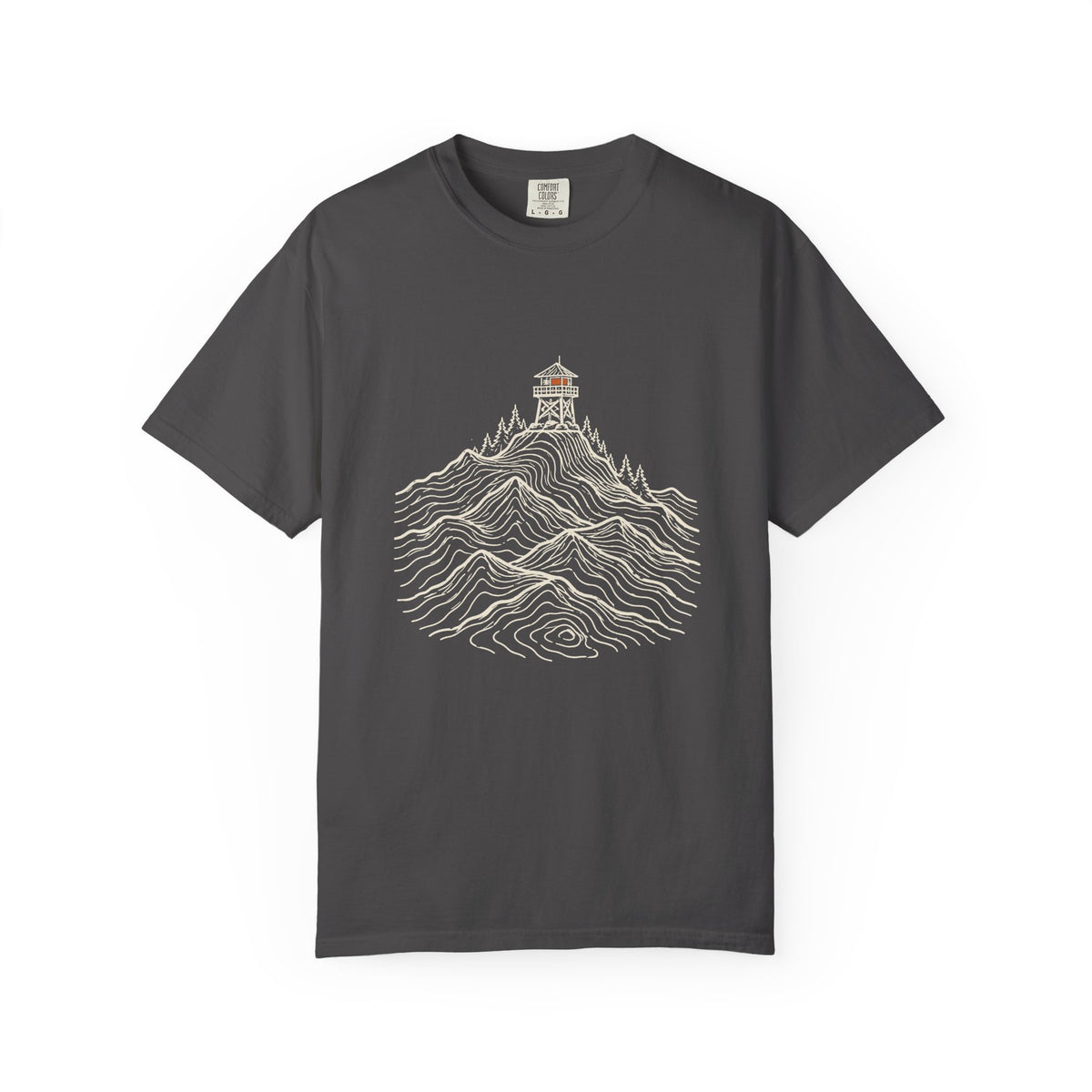 Fire Lookout T-Shirt