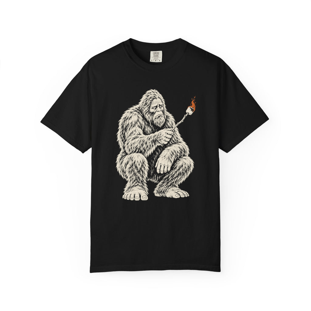 Bigfoot S'mores T-Shirt