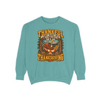 Not a 5K Family Turkey Hammock Sweatshirt