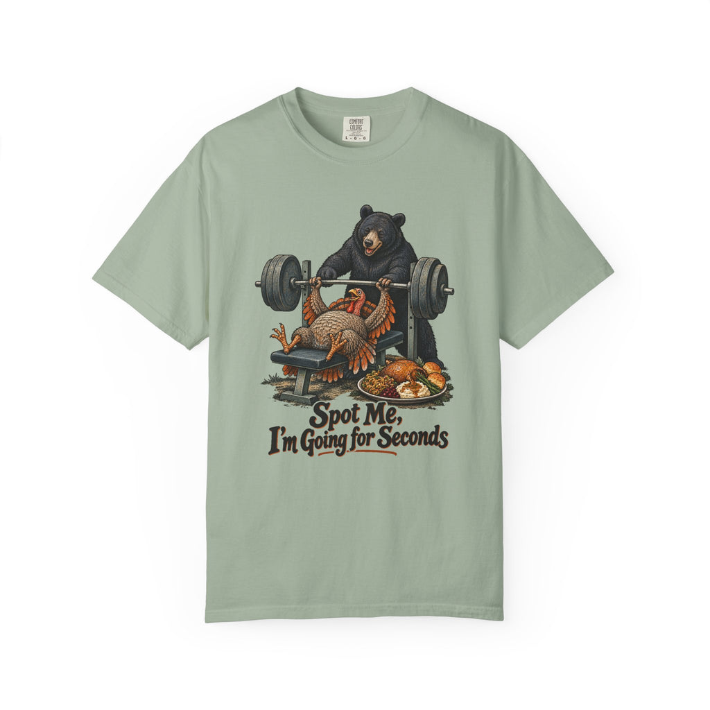 Spot Me, I'm Going for Seconds T-Shirt – Bay