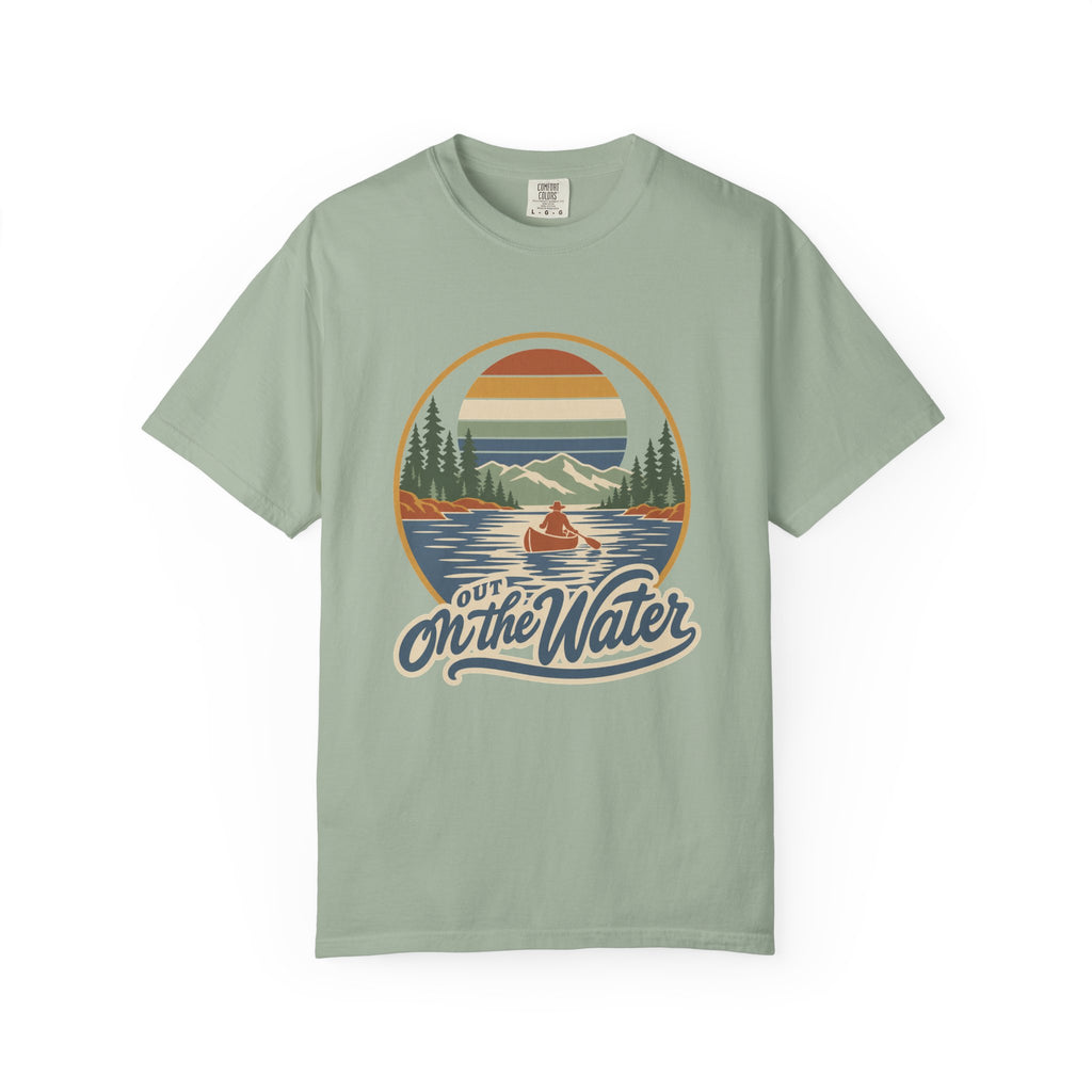 Out on the Water T-Shirt – Bay