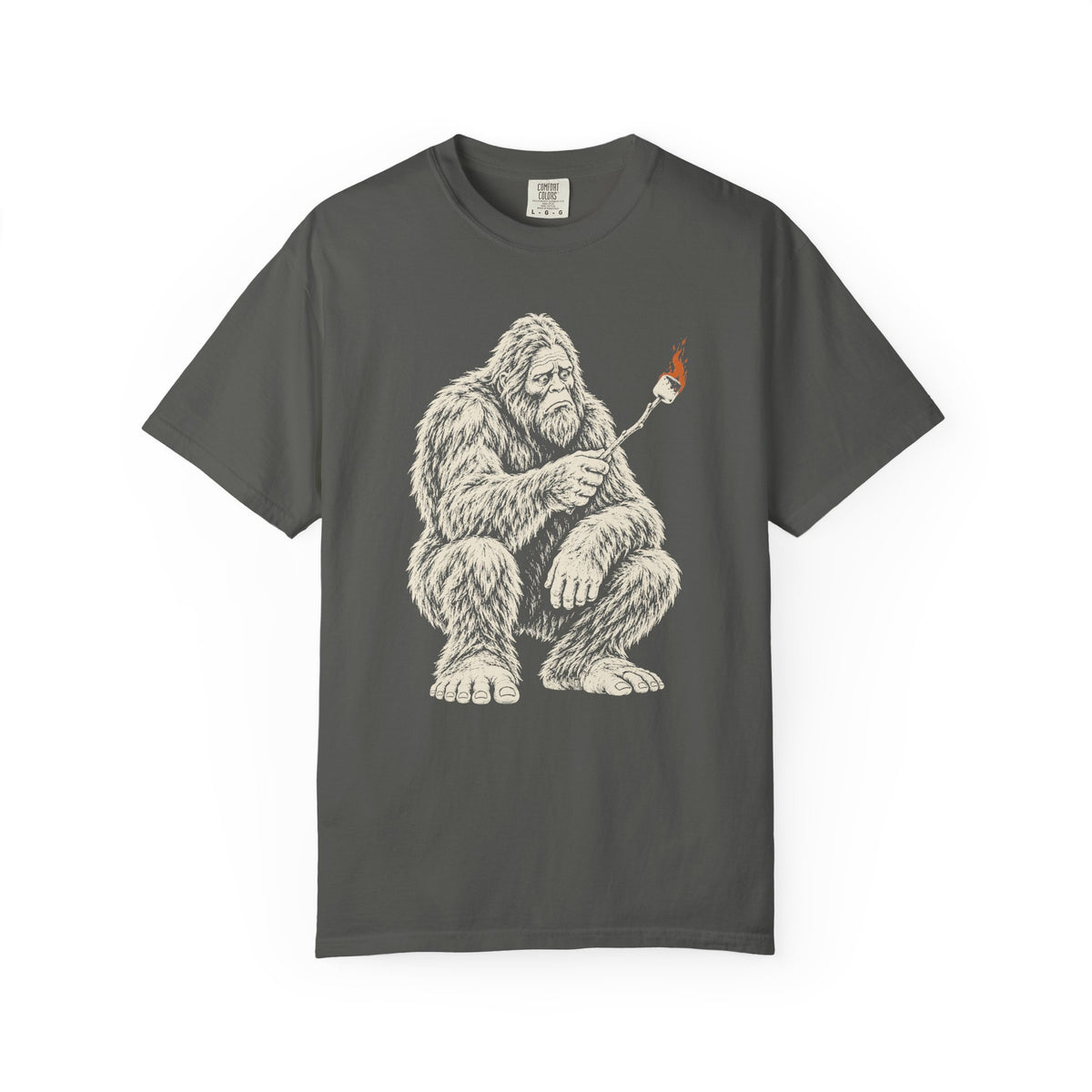 Bigfoot S'mores T-Shirt