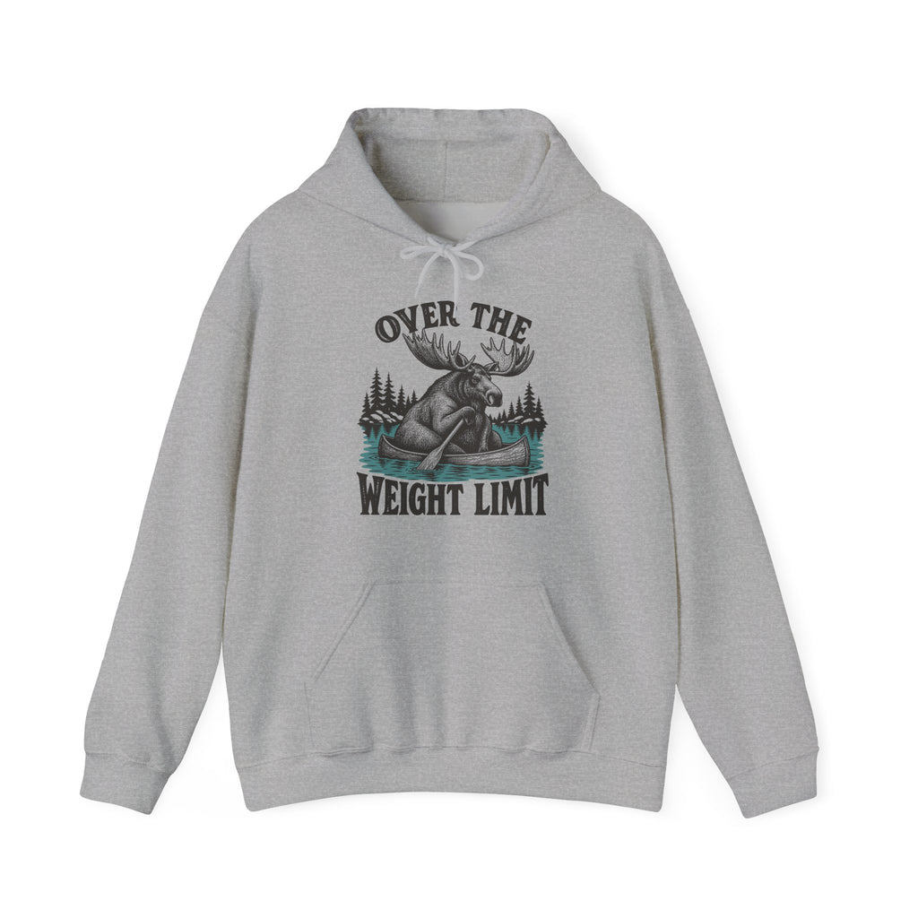 Over the Weight Limit Hoodie