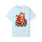 Meowy & Bright T-Shirt – Chambray