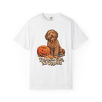 Pumpkin Guts, No Regrets T-Shirt – White