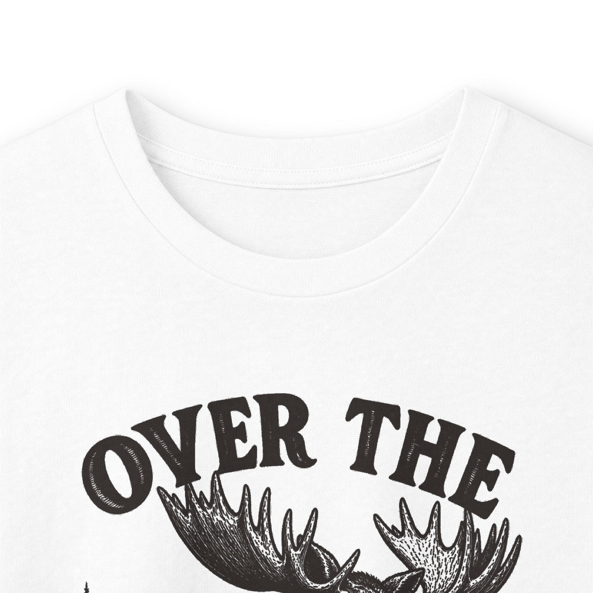 Over the Weight Limit Long Sleeve Shirt