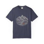 Tent Under the Peaks T-Shirt