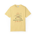 Mostly Here for the View T-Shirt – Butter