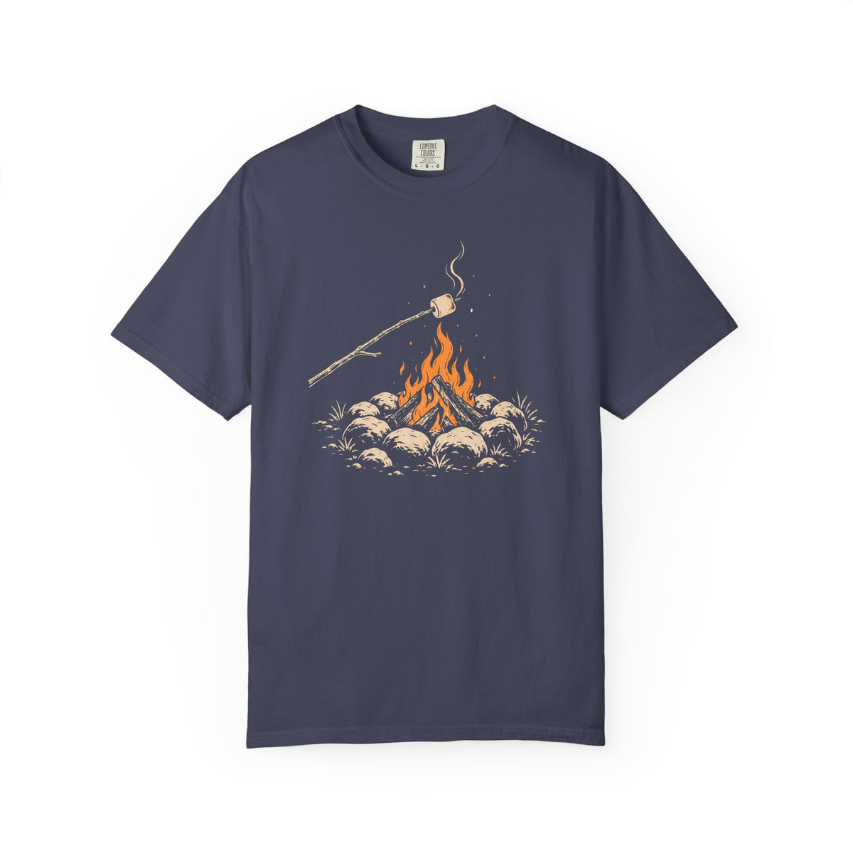 Marshmallow Roast T-Shirt