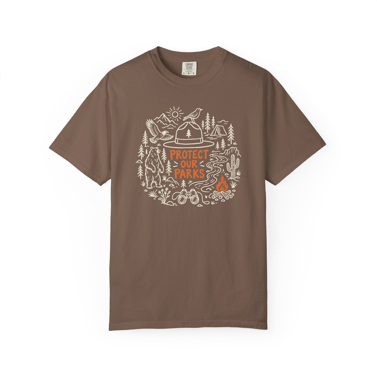 Protect Our Parks T-Shirt