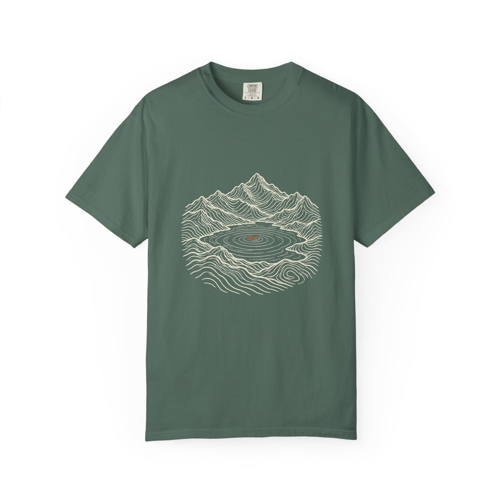 Lake Canoe T-Shirt