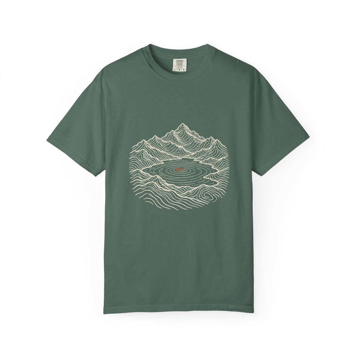 Lake Canoe T-Shirt