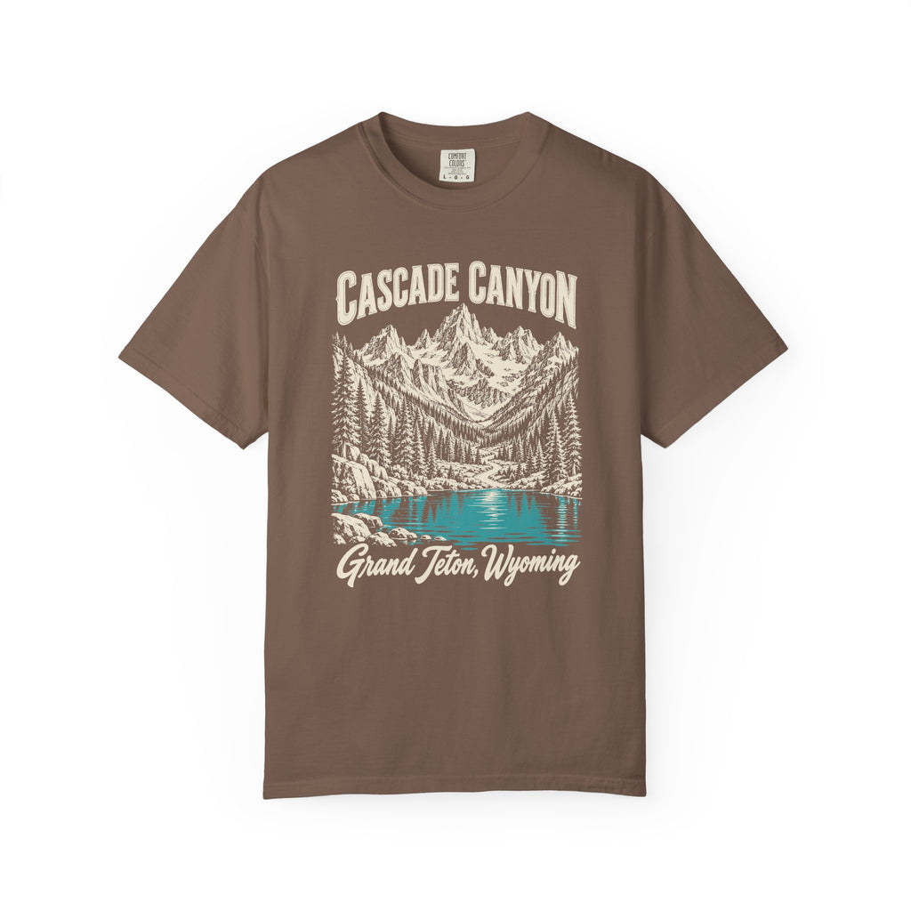 Cascade Canyon T-Shirt
