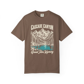 Cascade Canyon T-Shirt