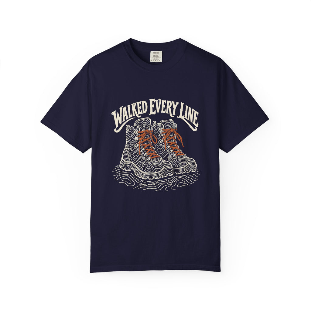 Walked Every Line T-Shirt