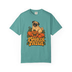 Pugkin Patch T-Shirt – Seafoam