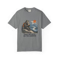 Hiked Two Miles for This Sandwich T-Shirt – Grey