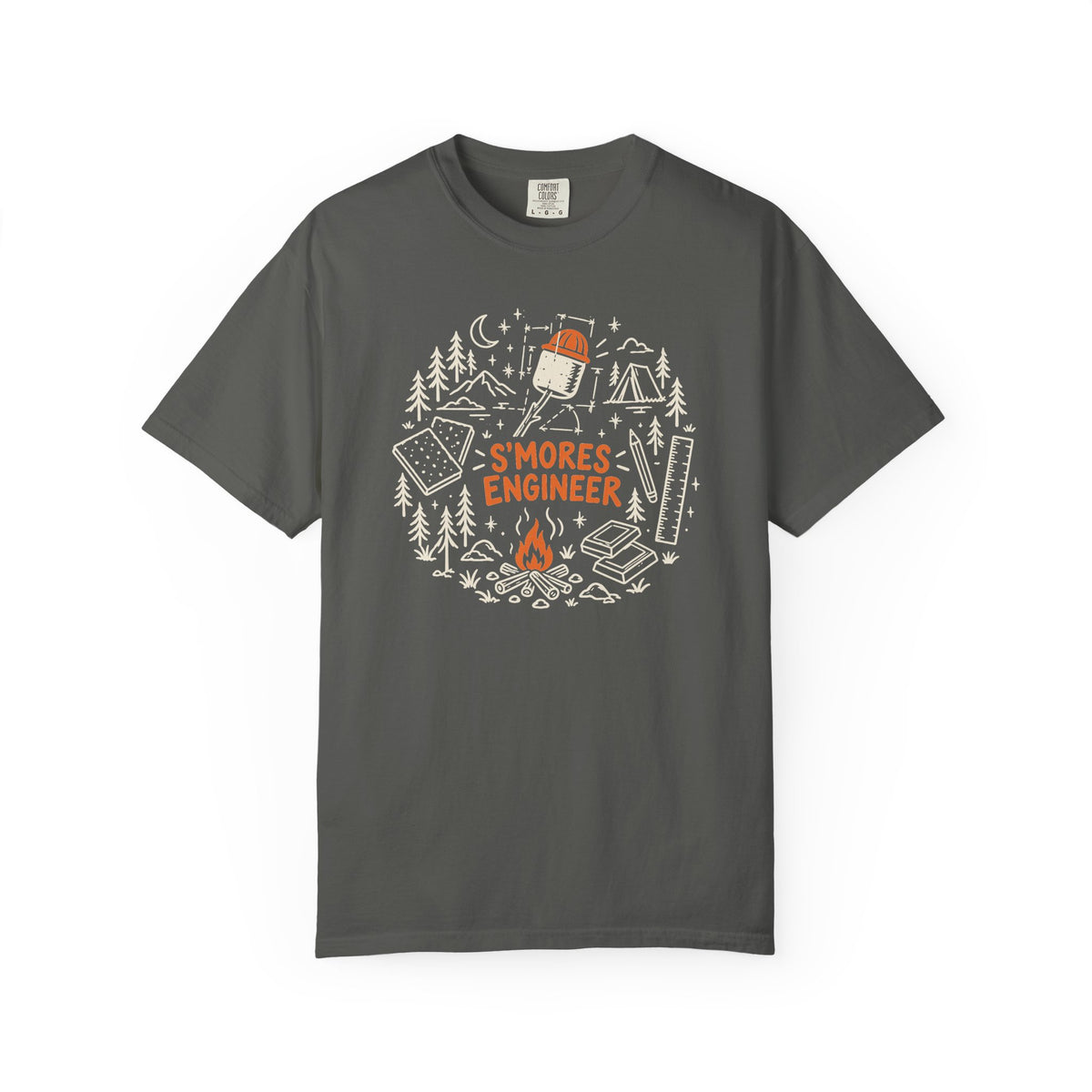 S'mores Engineer T-Shirt